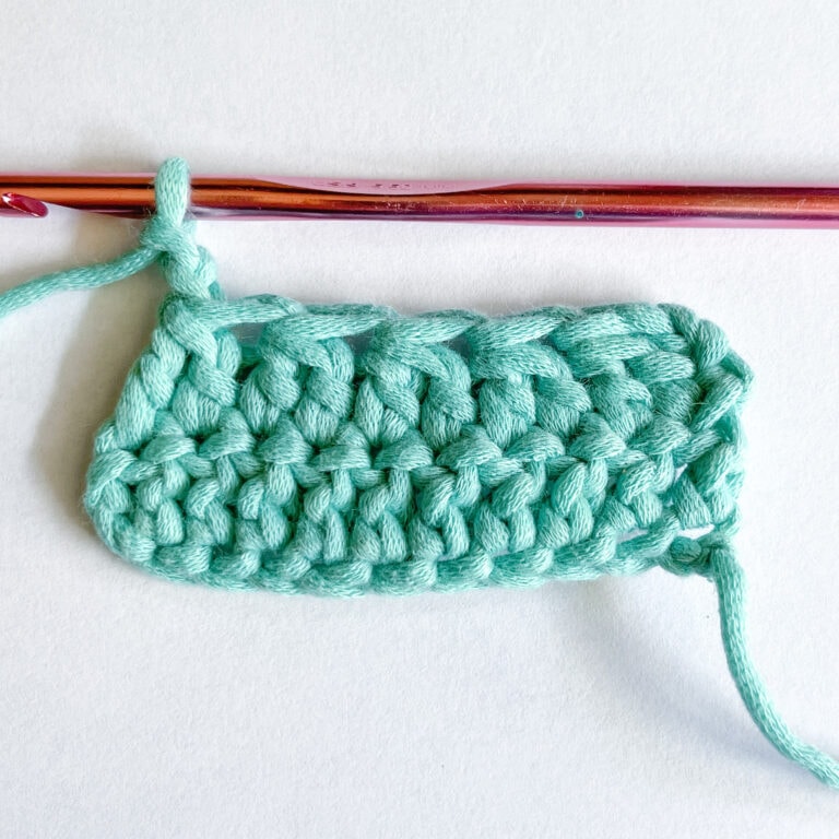 Double Crochet Decrease Stitch (Dc2tog) Tutorial - Stardust Gold Crochet
