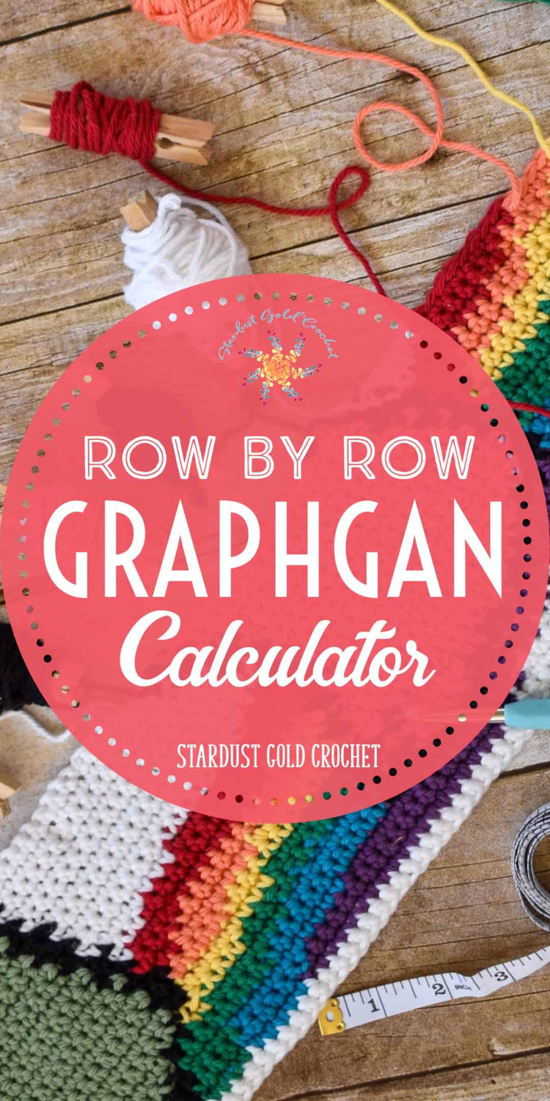 Row by Row Blanket Size Calculator This is how big you graphgan