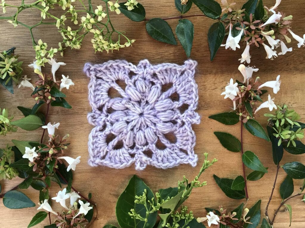 French Square Crochet Tutorial