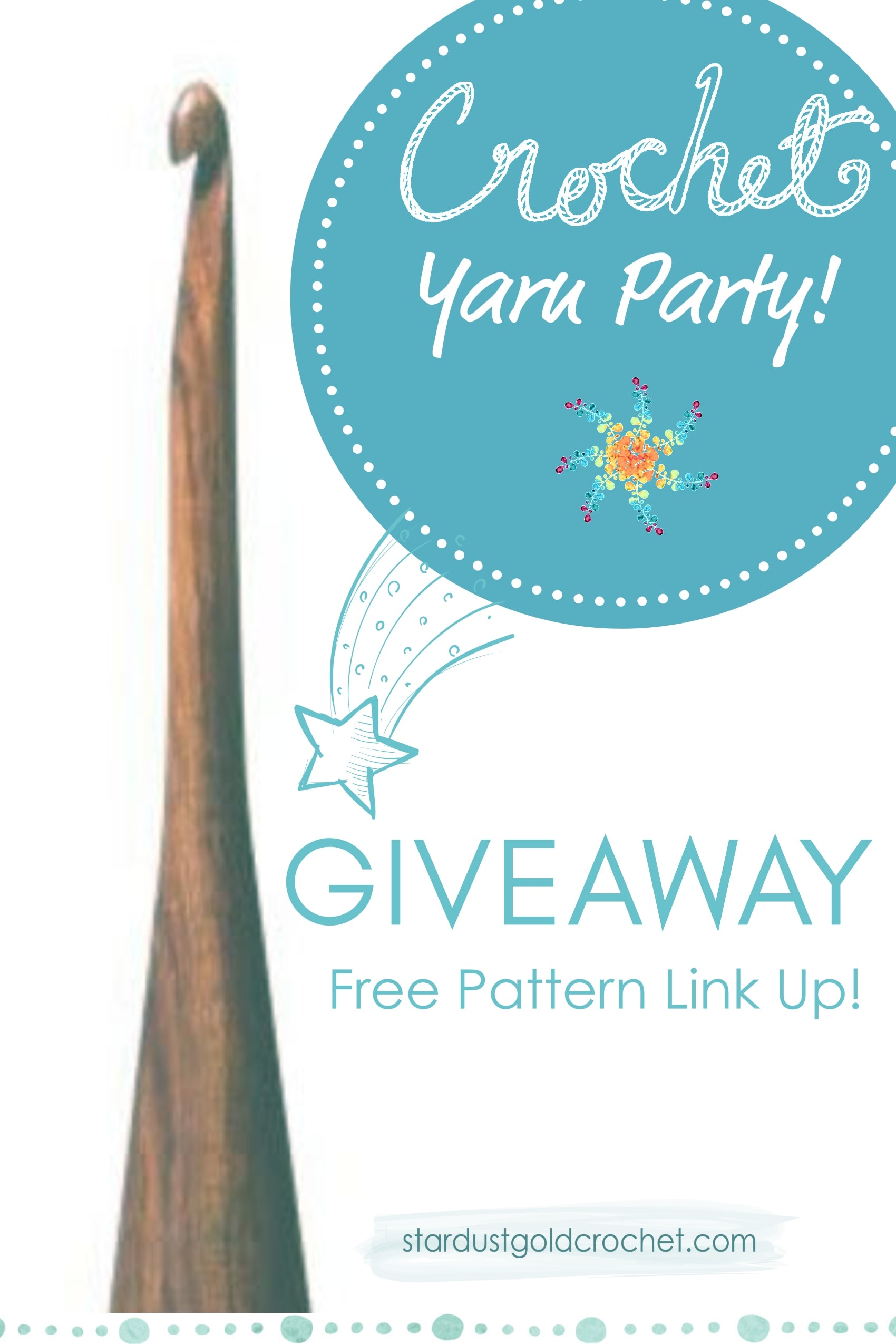 Yarn Party Giveaway Inlinkz