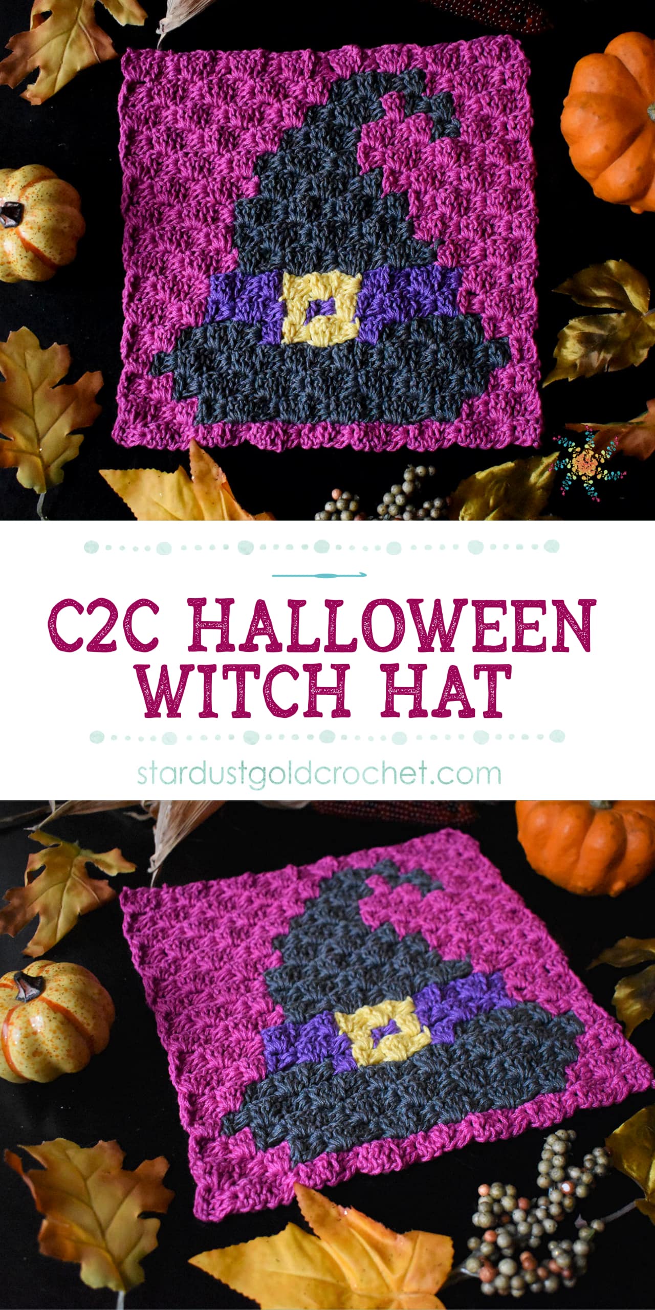 C2C Witch Hat