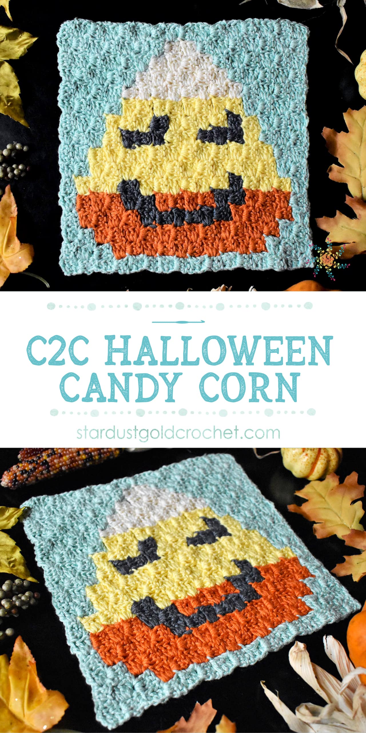 Candy Corn PIN C2C