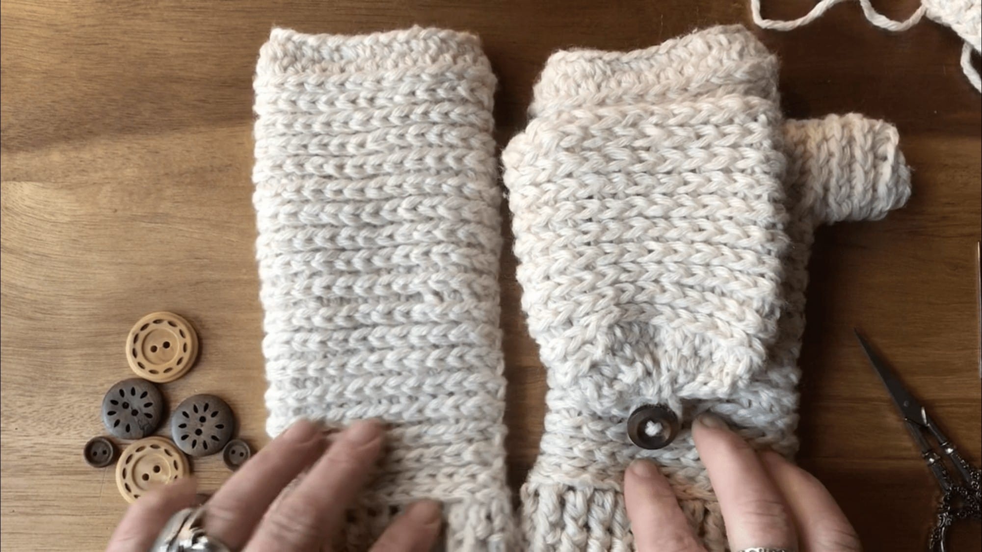 Crochet Mittens, Gloves, and Mitts, Oh My!, Featured Crochet Articles