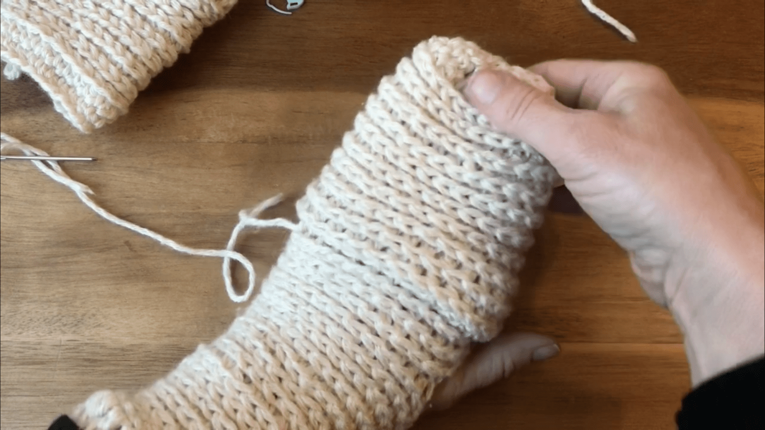 How to Crochet Mittens Step by Step Crochet Tutorial with Video by