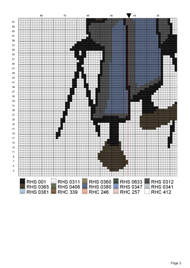 Bundled Bernie RBR 95 x 158 Graph (10)