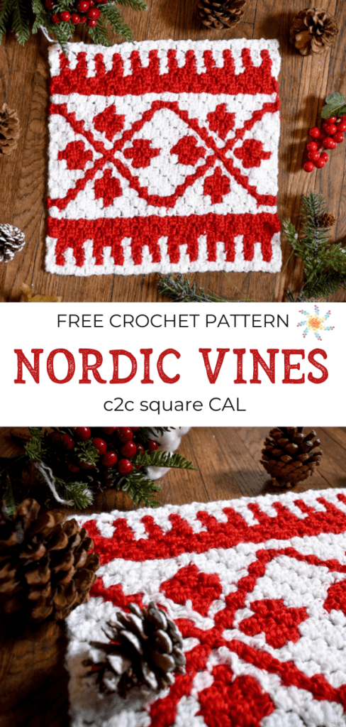 Nordic-Vines-C2C-Square-Pin