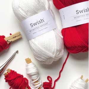 Swish Yarn by We Crochet