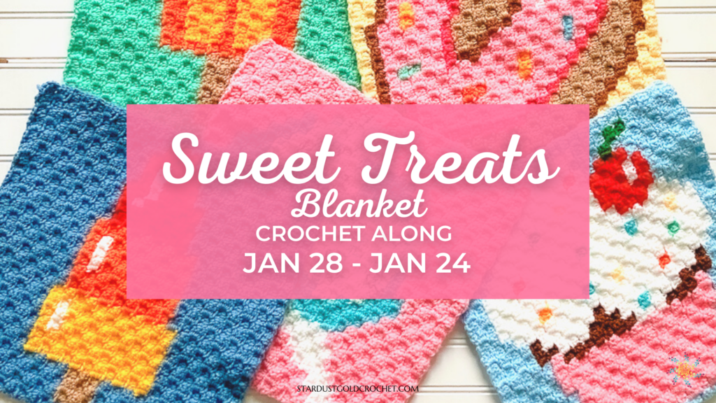 Sweet Treats Blanket CAL Feature Image
