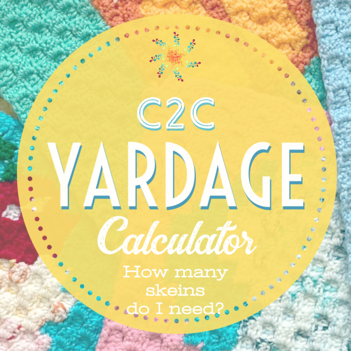 How to Calculate Yarn Yardage by Weight: 3 Calculators - Stardust Gold  Crochet