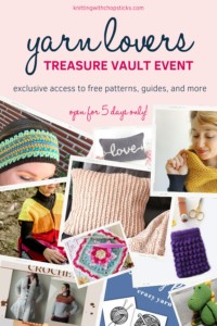 yarn lovers vault collage