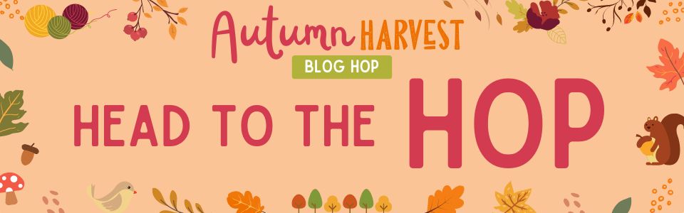 Autumn Harvest Crochet To the Hop