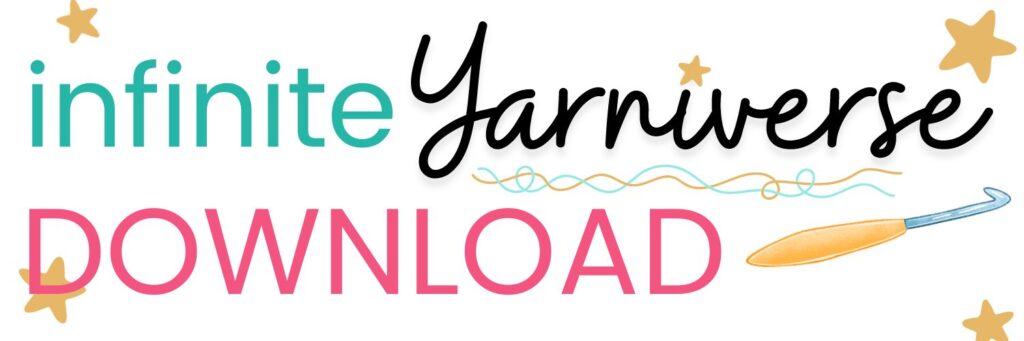 Infinite Yarniverse download button