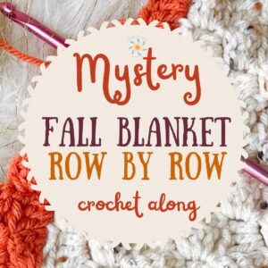 Fall Blanket CAL Row by Row