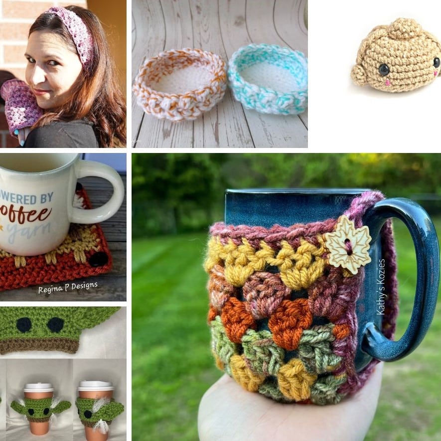 scrapbusting crochet patterns blog hop
