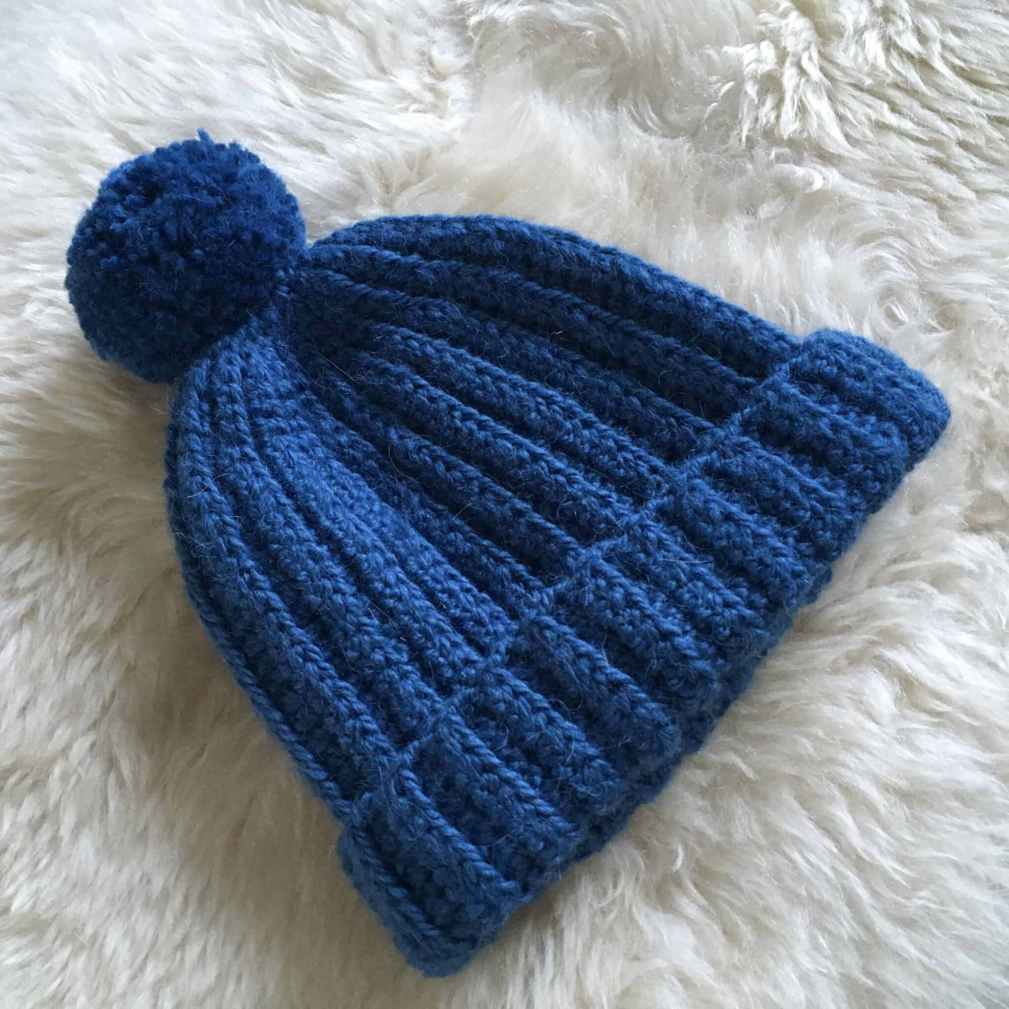 50 Best FREE Men's Crochet Beanie Patterns (by Skill Level) - Stardust ...