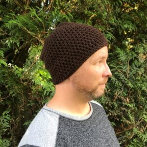 50 Best FREE Men's Crochet Beanie Patterns (by Skill Level) - Stardust ...