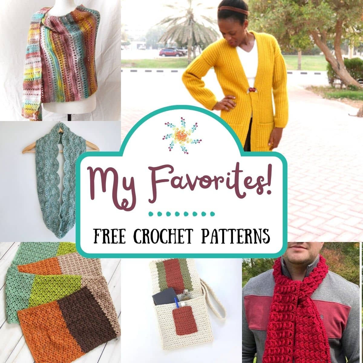 favorite free crochet patterns (1)