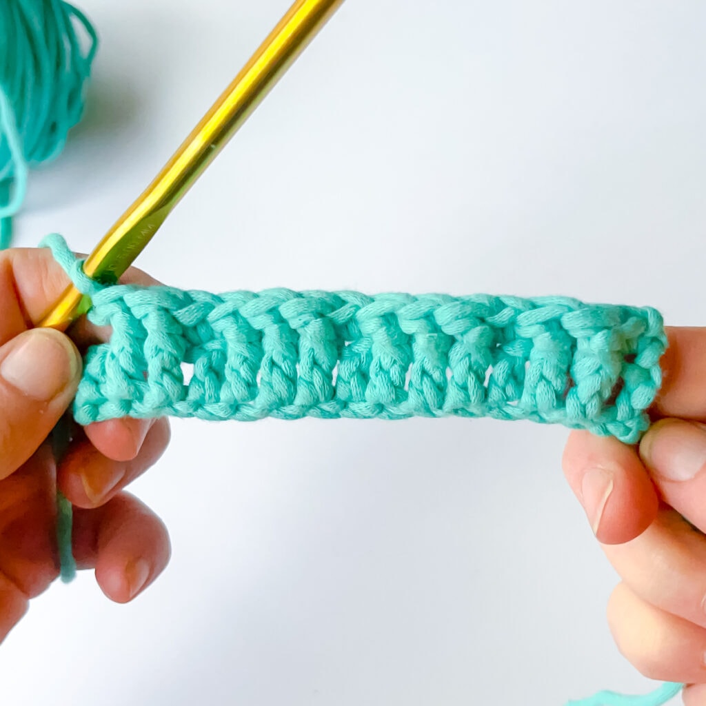 crochet cable stitches