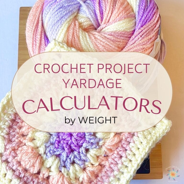 Crochet Project Yardage Calculator (2)
