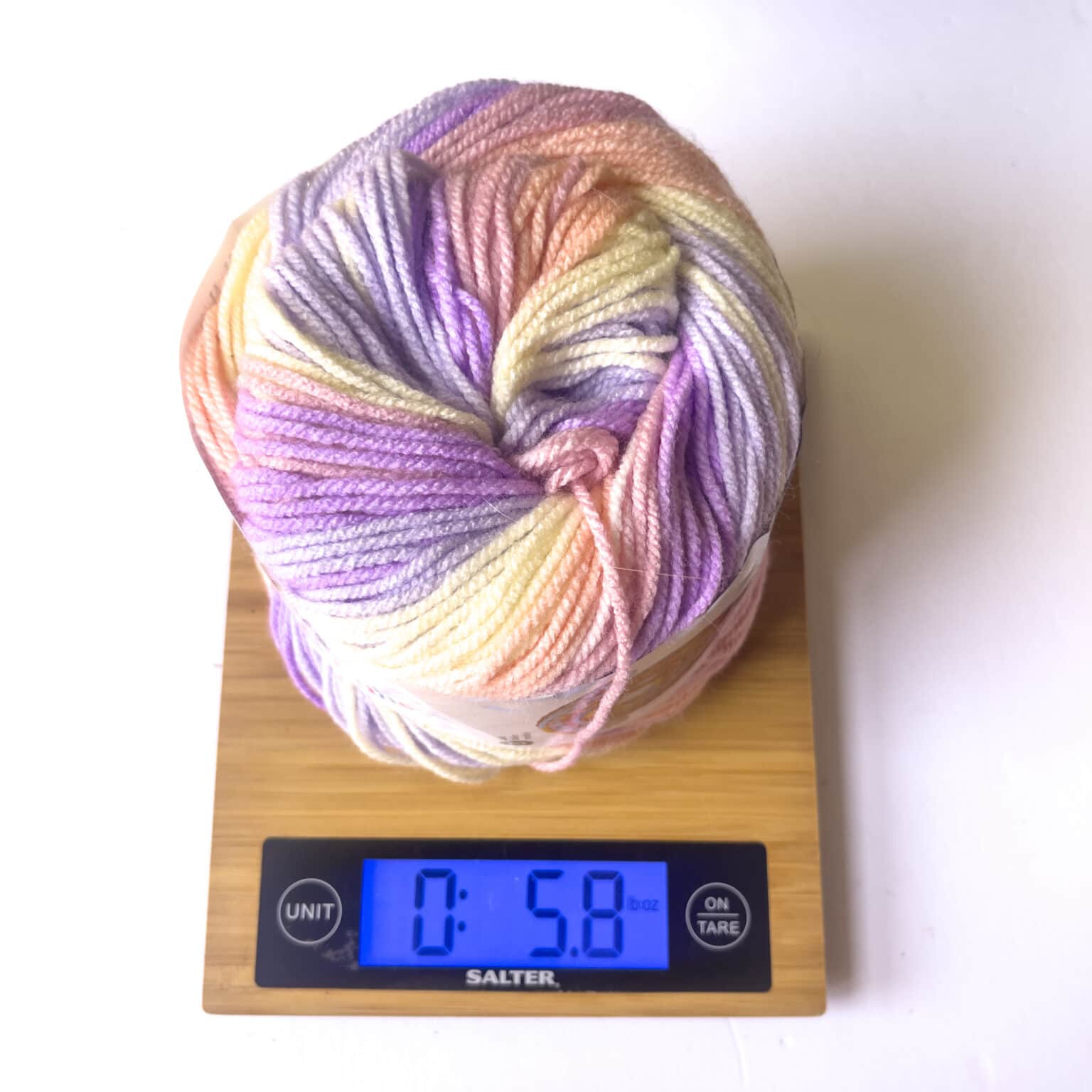 How to Calculate Yarn Yardage by Weight 3 Calculators Stardust Gold