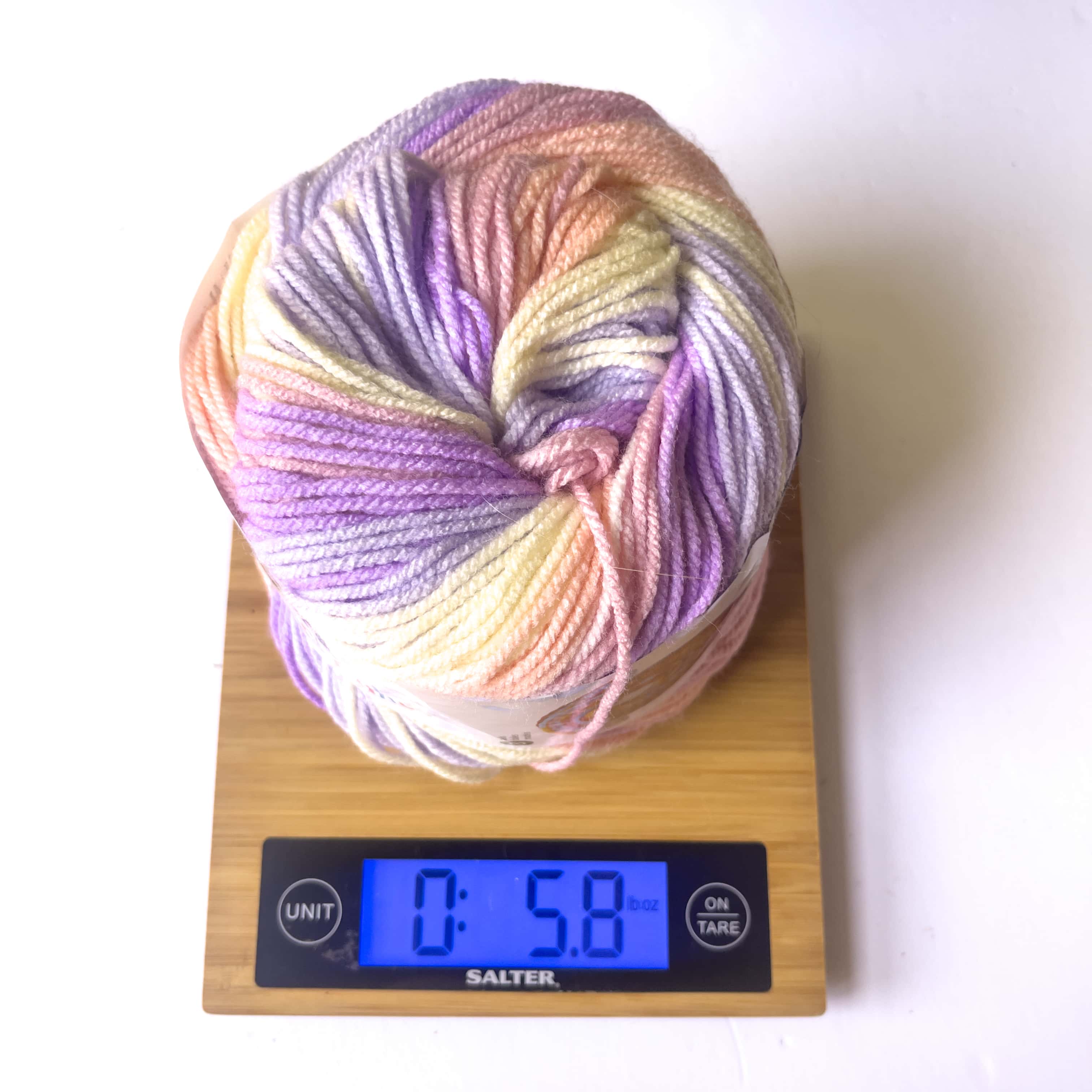 How to Calculate Yarn Yardage by Weight 3 Calculators Stardust Gold