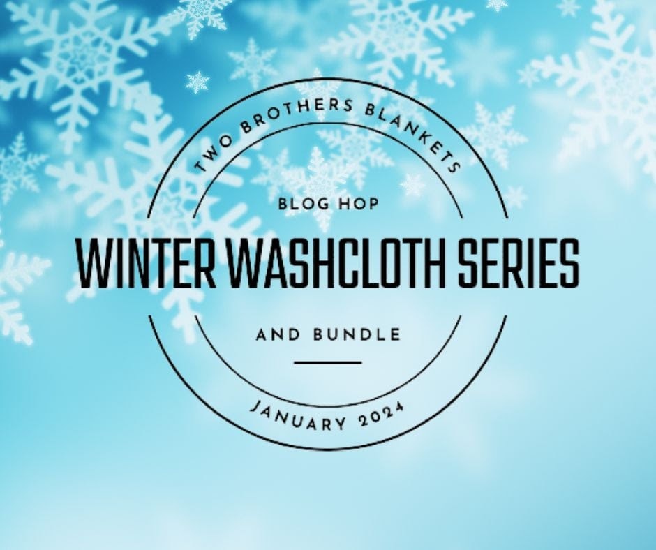 Winter Washcloth Series 2024