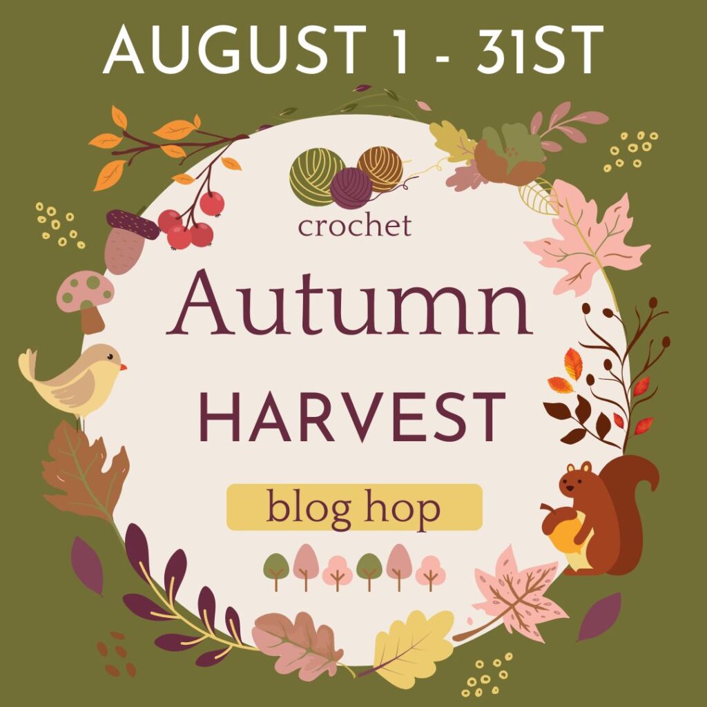 Autumn Harvest Blog Hop 2025