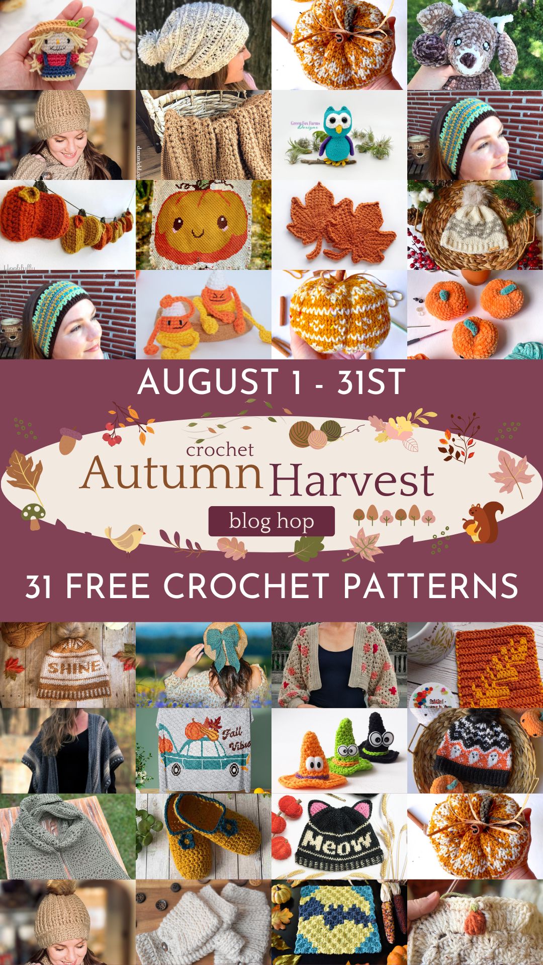 Autumn Harvest Bundle Cover Page (Pinterest Pin (1080 x 1920)) (2)