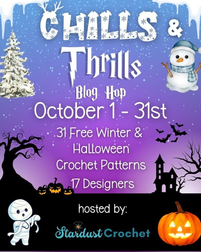 Chills and Thrills Blog Hop