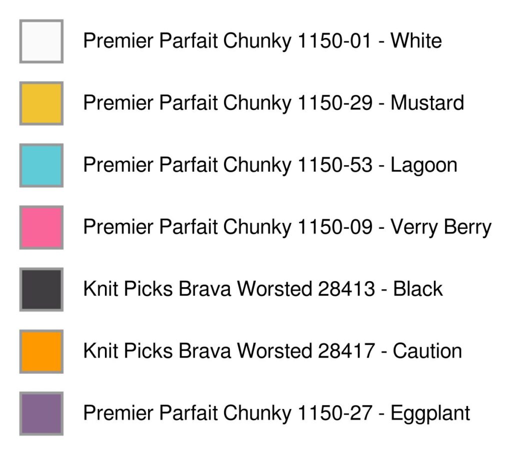 RBR LEFT Cute Sugar Skull C2C Blanket 83 x 87 2 - Stitch Fiddle