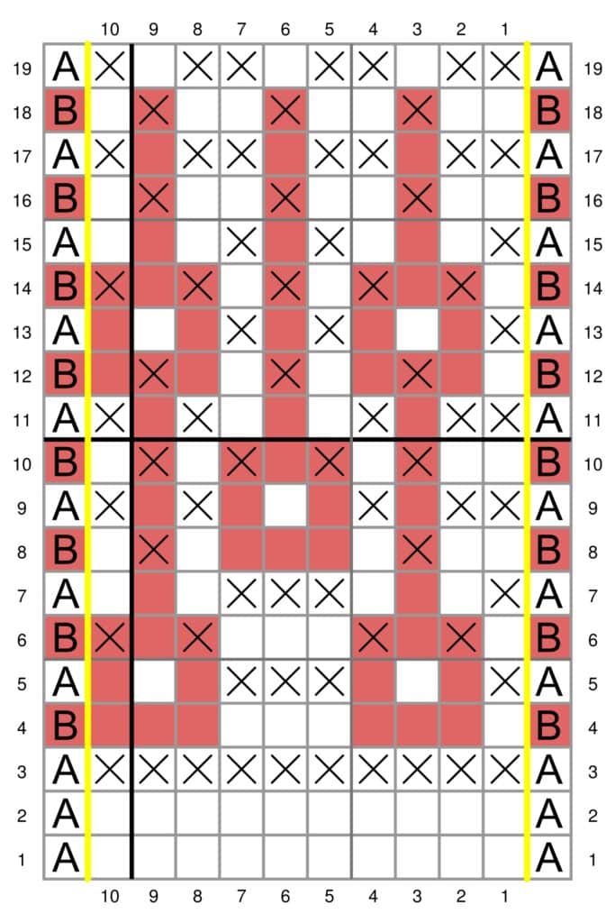 Dew Drops Mosaic Christmas