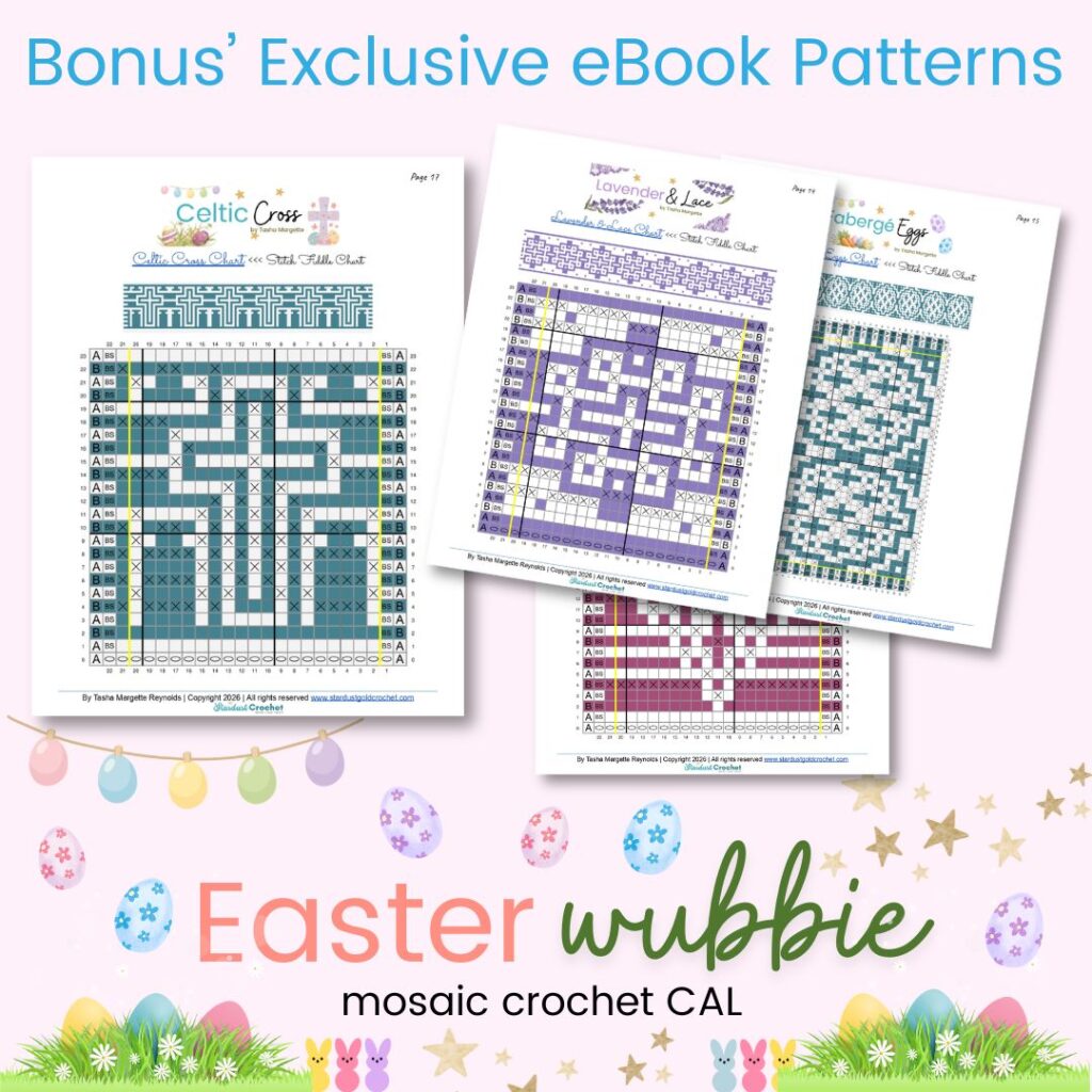Bonus Easter Wubbie Patterns