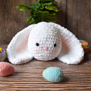 easter egg bunny crochet pattern-09